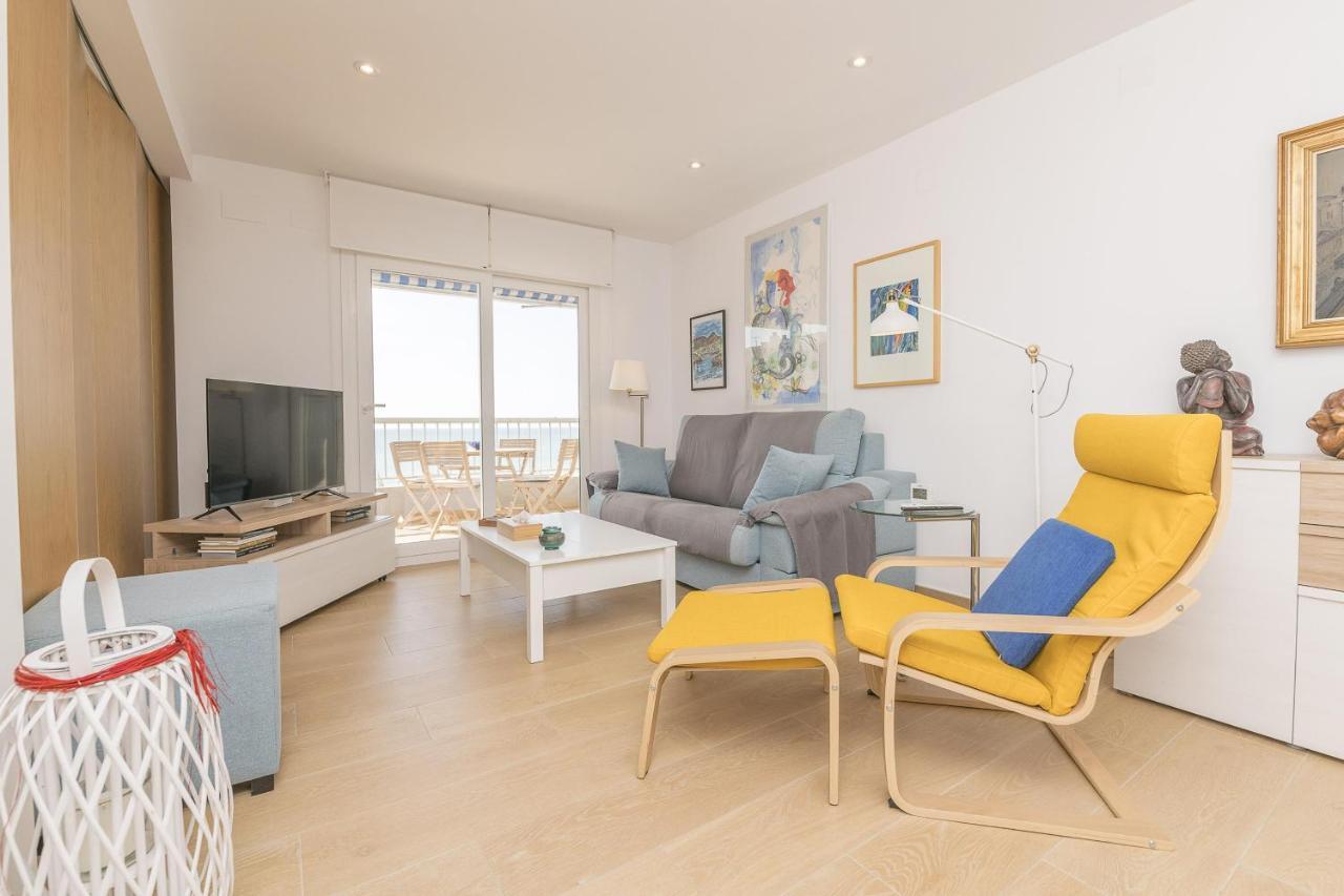 Balcon Parque Atlantico Apartment Рота Екстериор снимка