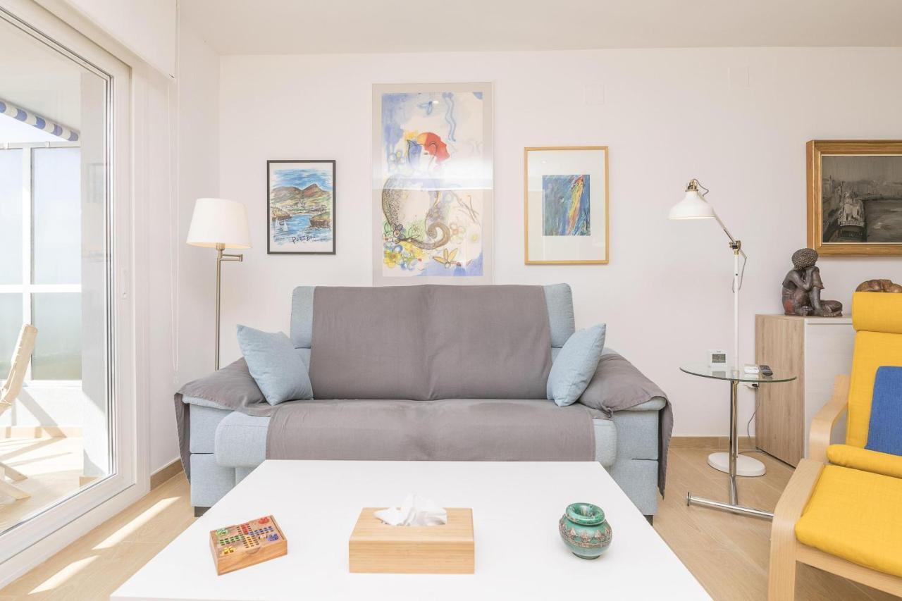 Balcon Parque Atlantico Apartment Рота Екстериор снимка