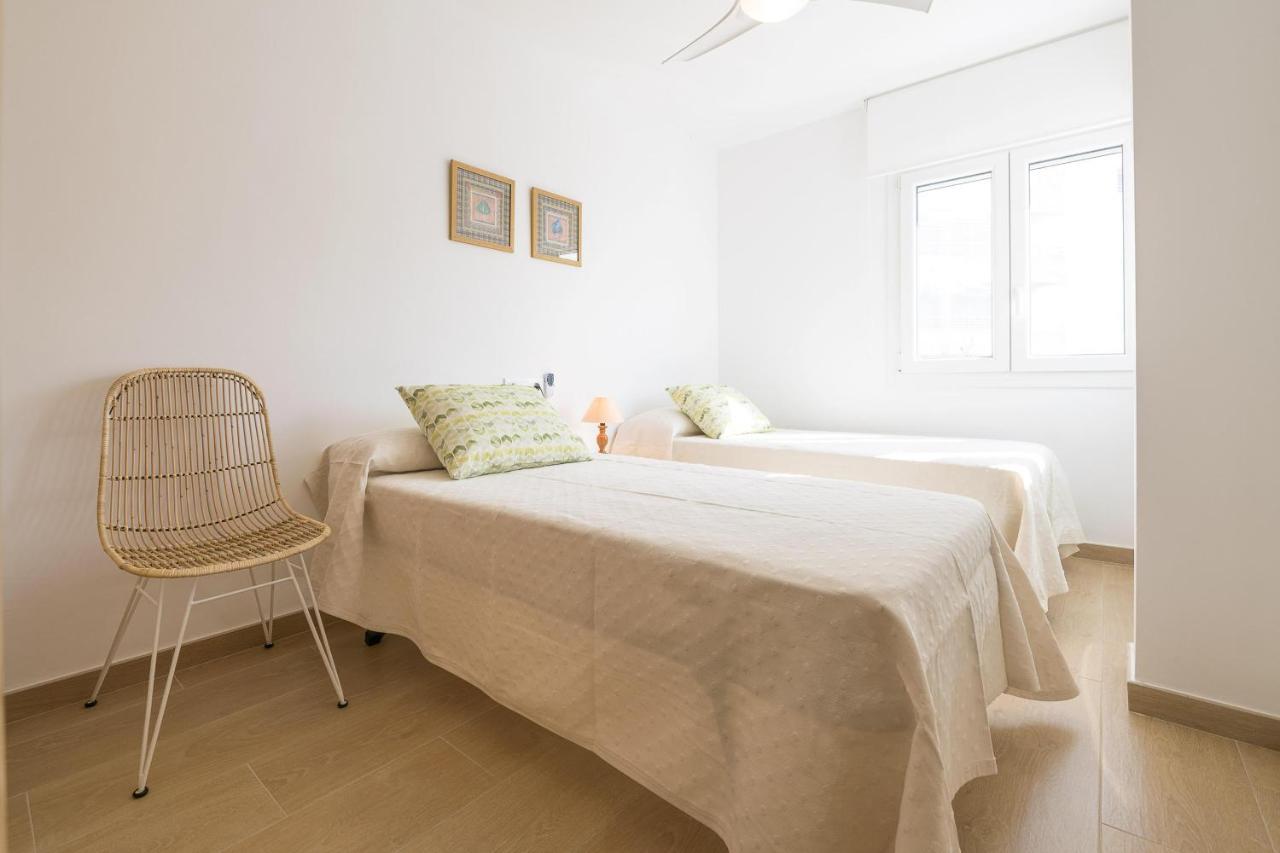 Balcon Parque Atlantico Apartment Рота Екстериор снимка