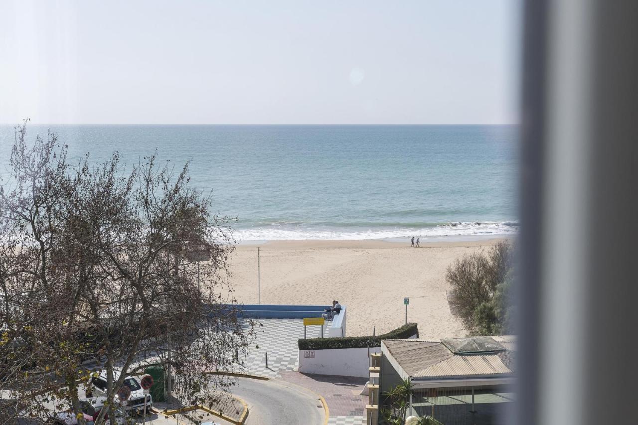 Balcon Parque Atlantico Apartment Рота Екстериор снимка