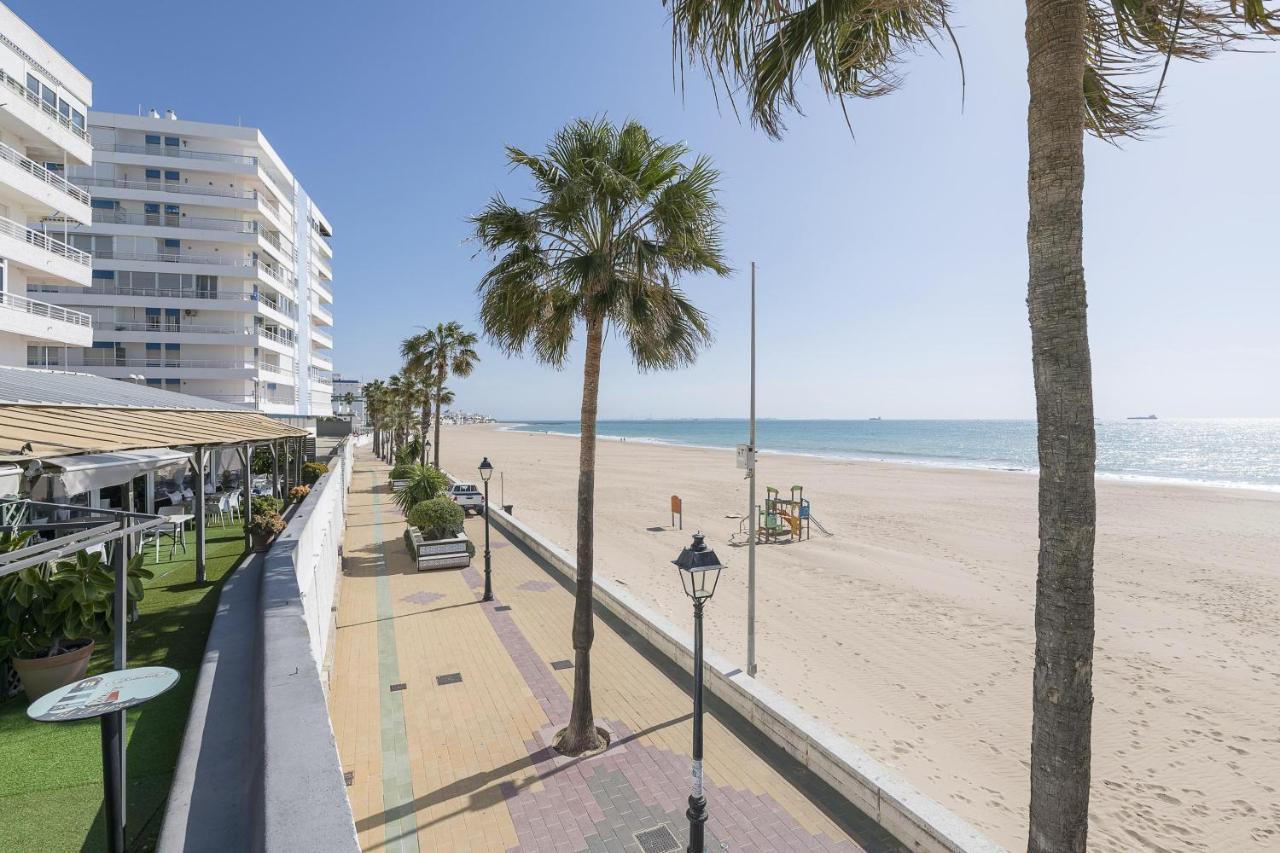 Balcon Parque Atlantico Apartment Рота Екстериор снимка